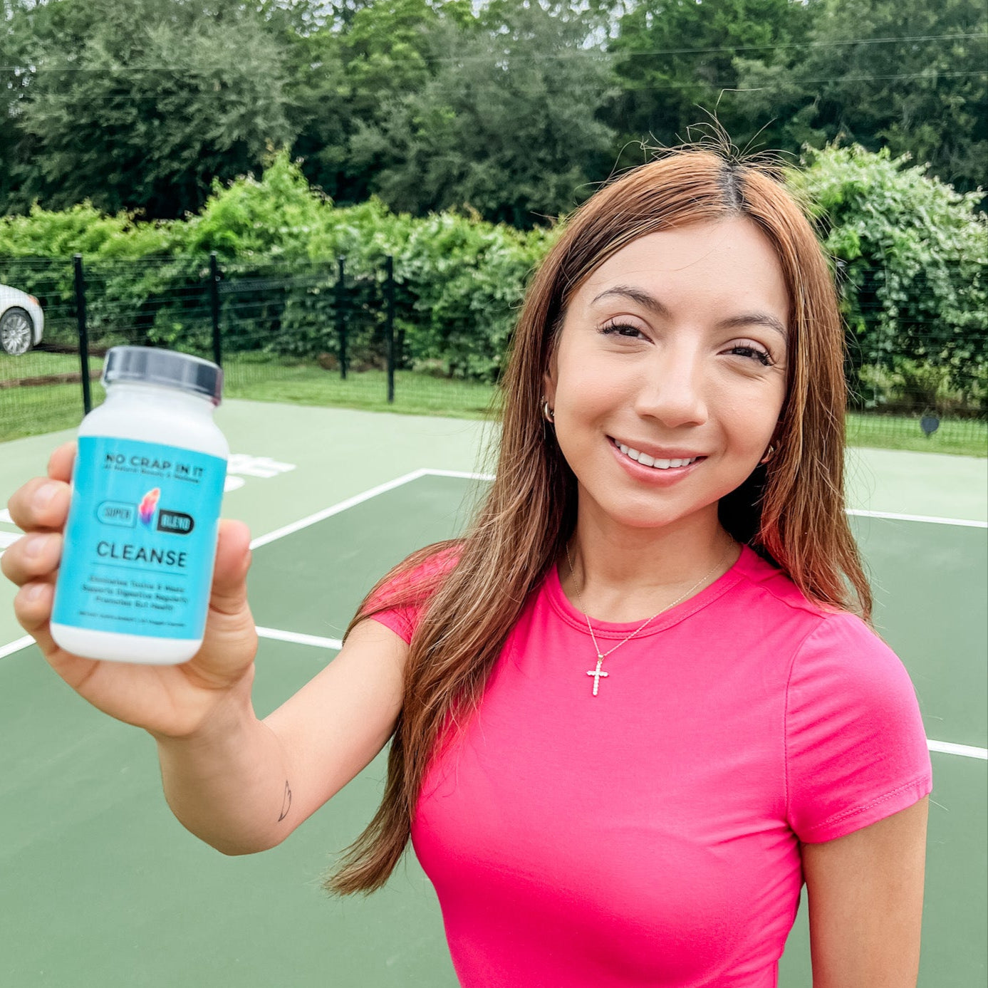 Cleanse Super Blend Supplement (PRE-ORDER)