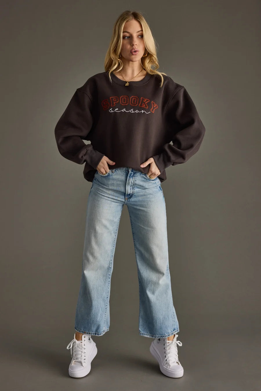 Spooky Season Sweatshirt