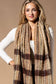 Multi Color Oblong Scarf