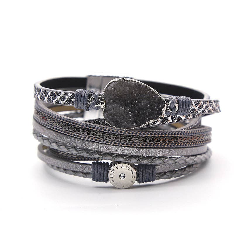 Starlight Stack Bracelet (Multiple Colors)