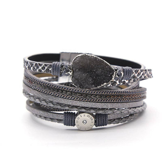 Starlight Stack Bracelet (Multiple Colors)