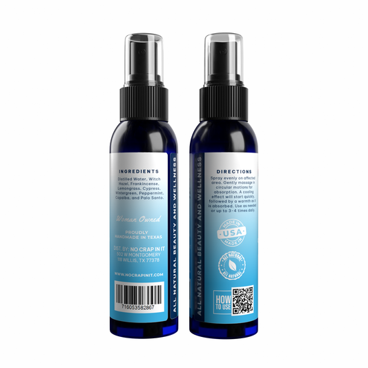 Extreme Spray 4oz (PRE-ORDER)