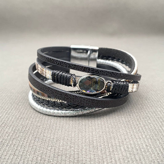 The Willow Bracelet (Multiple Colors)