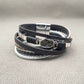The Willow Bracelet (Multiple Colors)
