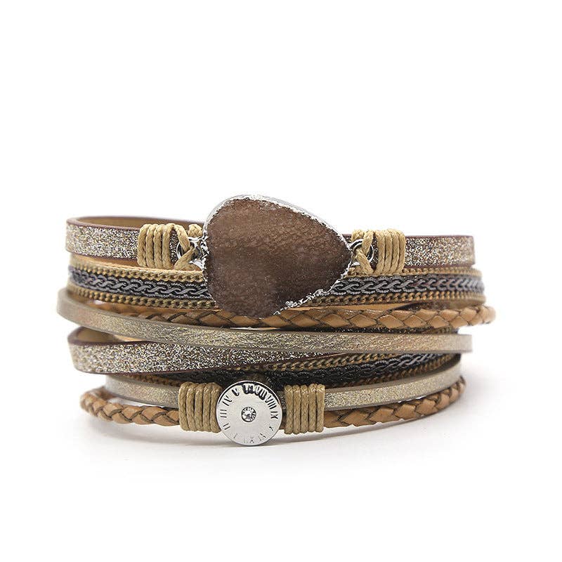 Starlight Stack Bracelet (Multiple Colors)