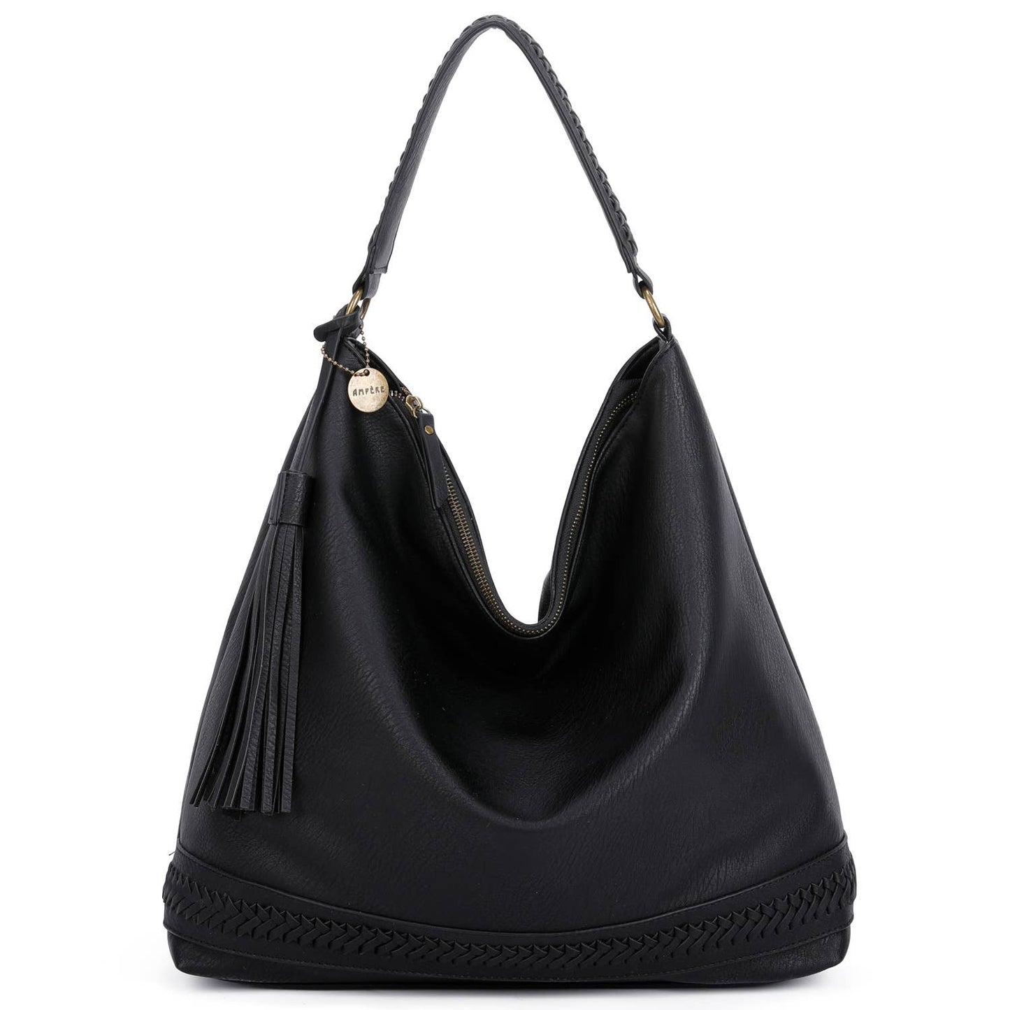 The Aida Hobo: Shiitake Brown
