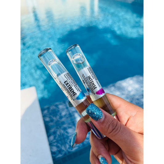 Soothing and Cooling Oils (PRE-ORDER)