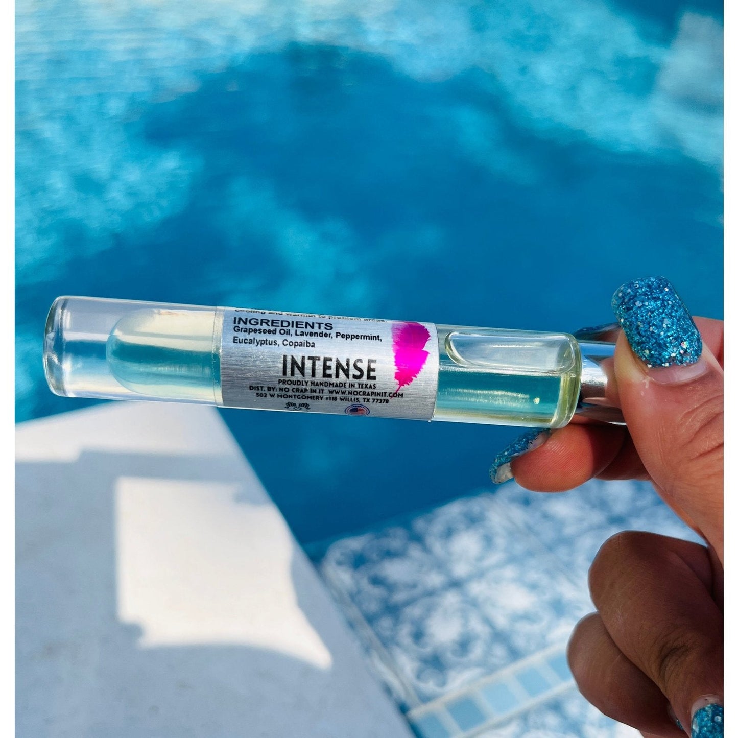 Soothing and Cooling Oils (PRE-ORDER)