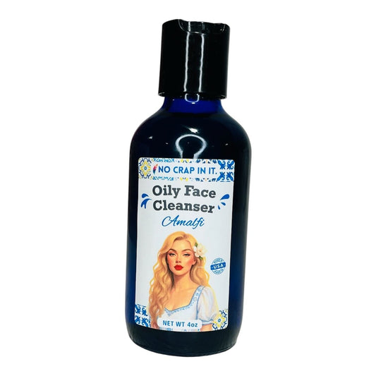 Amalfi Oily Face Cleanser (PRE-ORDER)