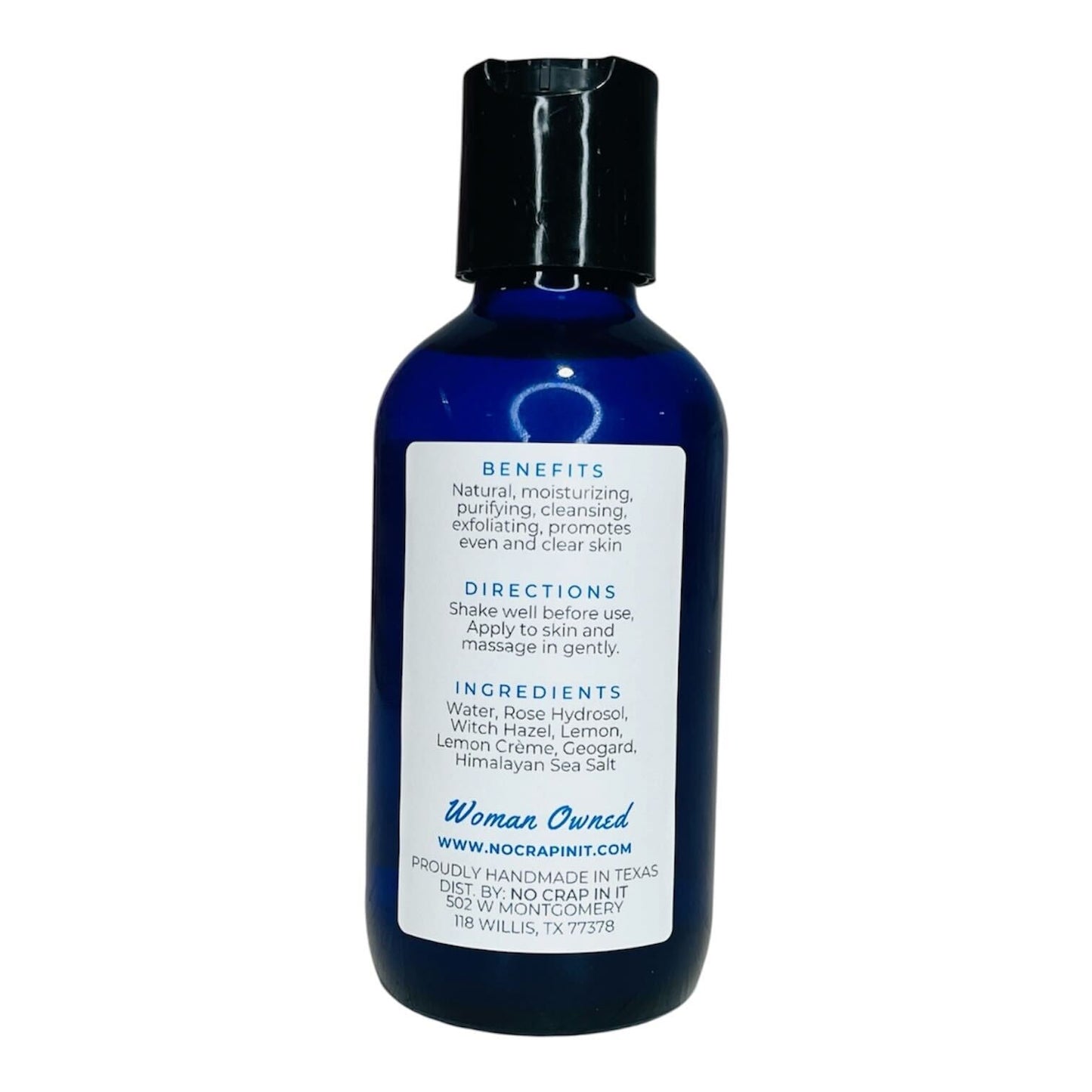 Amalfi Face Refining Toner (PRE-ORDER)
