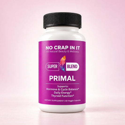 Midlife Balance Kit (Primal + Wild Yam Butter + Energy Inhaler) (PRE-ORDER)