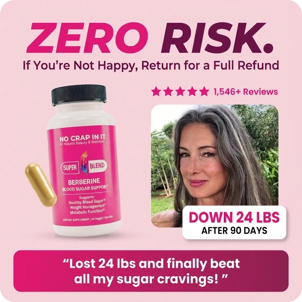 Berberine Blood Sugar Support (PRE-ORDER)