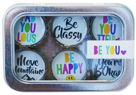 Be You Magnets